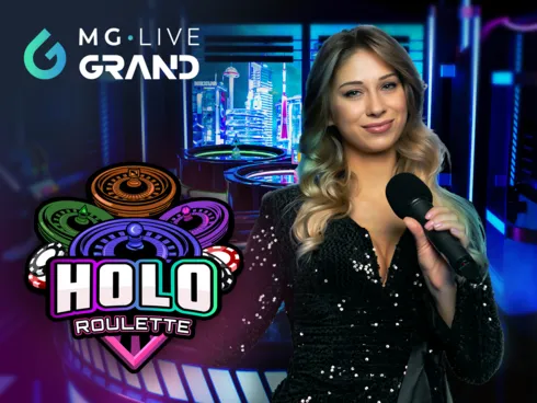 Holo Roulette