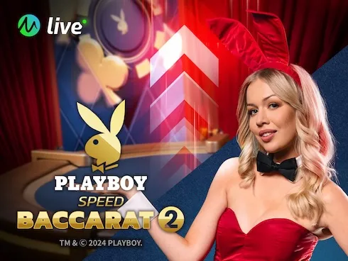 Playboy Speed Baccarat 2