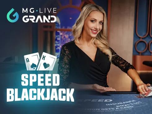 Speed Blackjack 1
