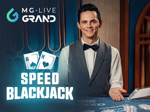 Speed Blackjack 2