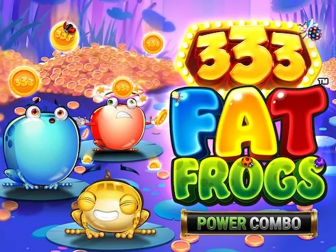 333 Fat Frogs POWER COMBO