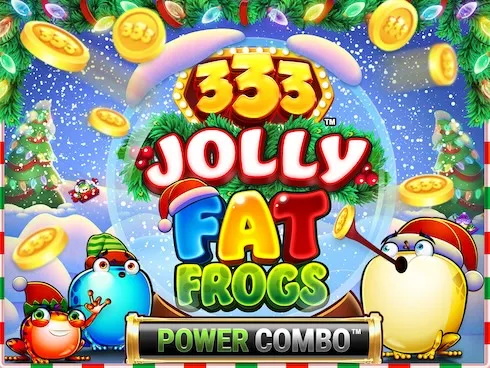 333 Jolly Fat Frogs: Power Combo