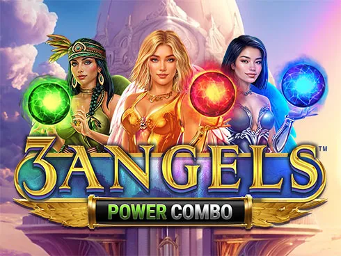 3 Angels Power Combo