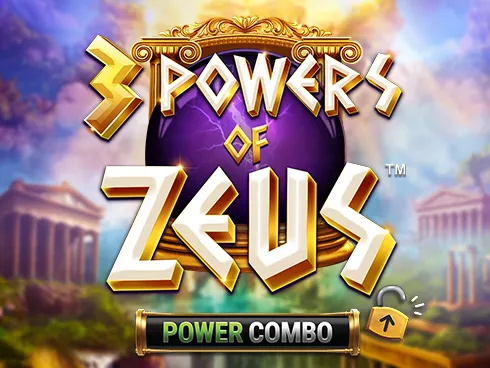 3 Powers of Zeus: POWER COMBO