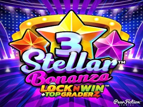 3 Stellar Bonanza
