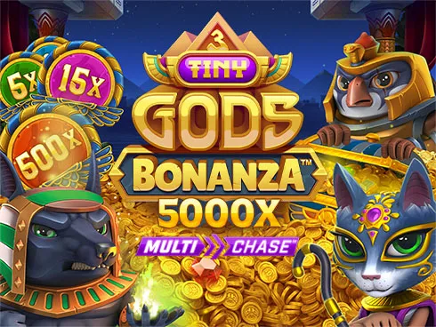 3 Tiny Gods Bonanza