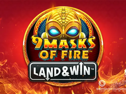 9 Masks of Fire: Land and Win