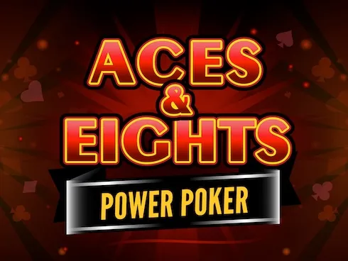 Aces and Eights - Power Poker