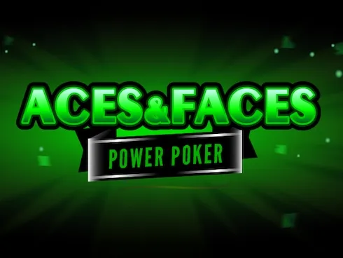 Aces and Faces - Power Poker