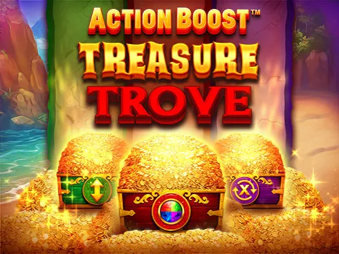 Action Boost Treasure Trove