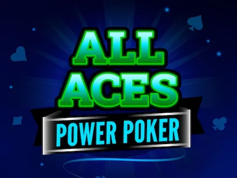 All Aces - Power Poker