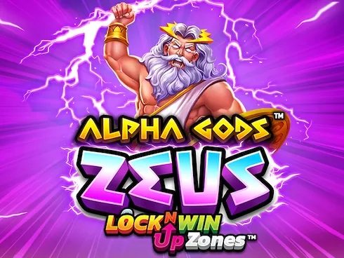 Alpha Gods: Zeus