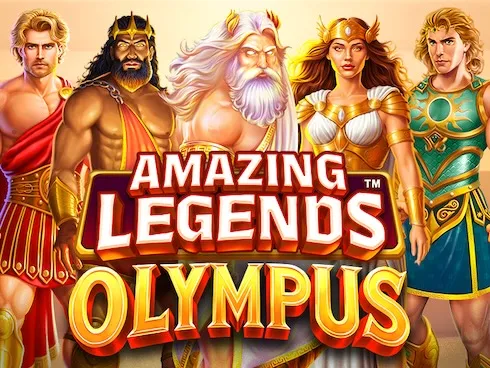 Amazing Legends Olympus
