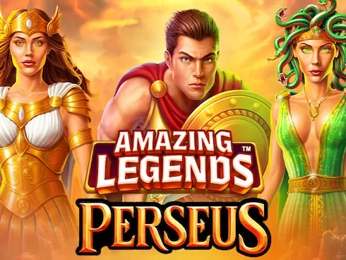 Amazing Legends: Perseus