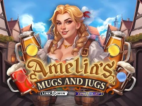 Amelia's Mugs and Jugs