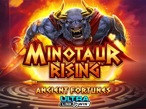 Ancient Fortunes Minotaur Rising