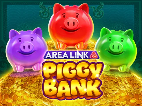 Area Link Piggy Bank