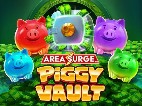 Area Surge Piggy Vault