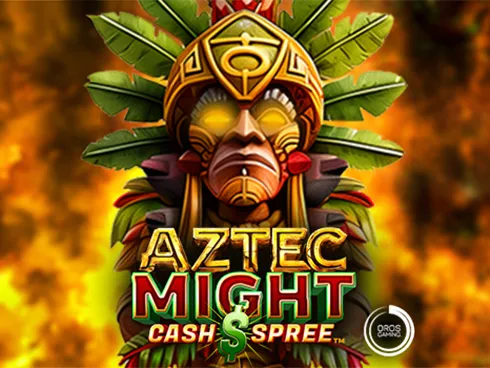 Aztec Might Cash Spree