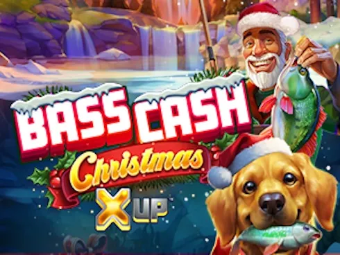 Bass Cash Christmas X UP