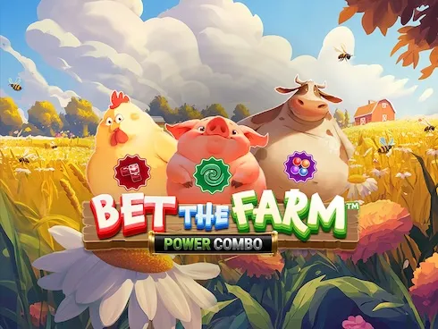 Bet the Farm Power Combo