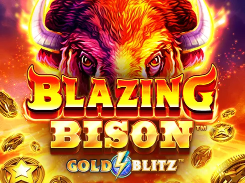 Blazing Bison Gold Blitz 94