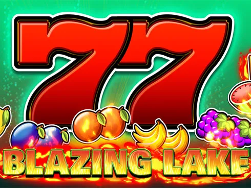Blazing Lake