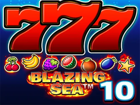 Blazing Sea 10