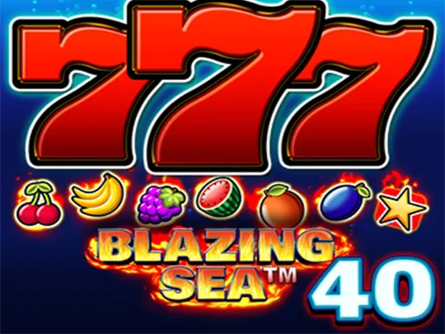 Blazing Sea 40