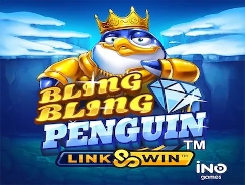 Bling Bling Penguin