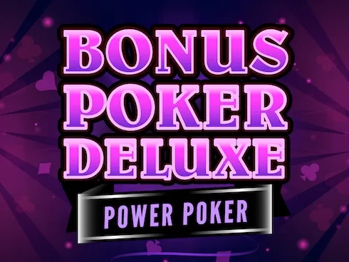 Bonus Poker Deluxe - Power Poker