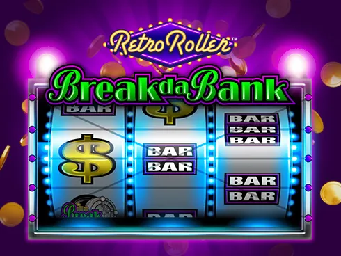 Break da Bank Retro Roller