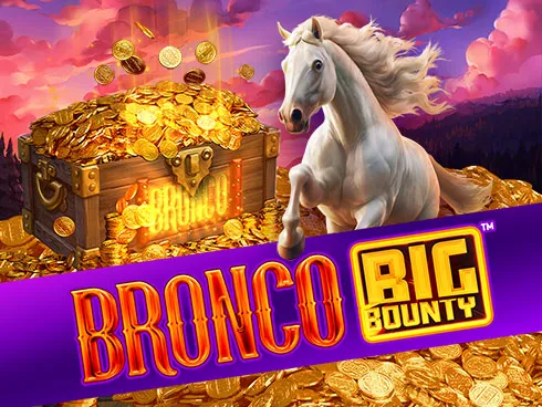 Bronco Big Bounty