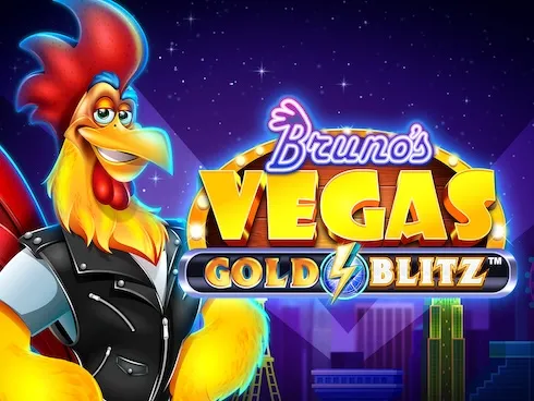 Bruno's Vegas Gold Blitz
