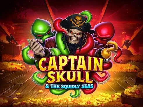 Captain Skull and the Squidly Seas