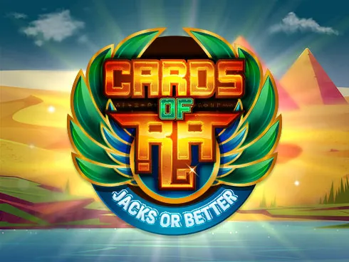 Cards of Ra Jacks or Better