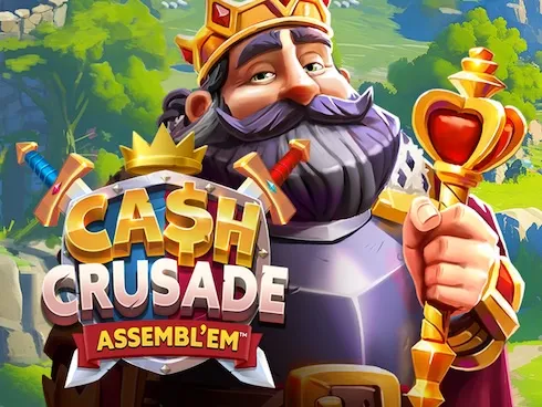 Cash Crusade ASSEMBL'EM