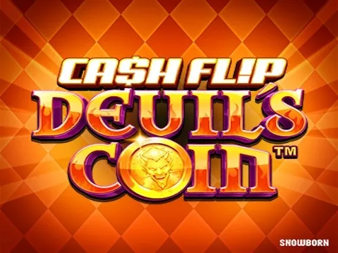 Cash Flip Devil's Coin
