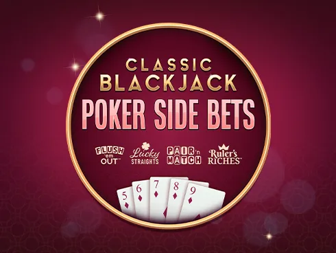 Classic Blackjack Poker Side Bets