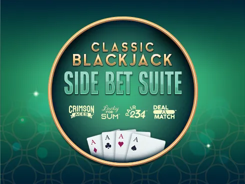 Classic Blackjack Side Bet Suite