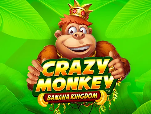 Crazy Monkey: Banana Kingdom