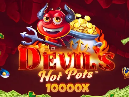 Devil's Hot Pots