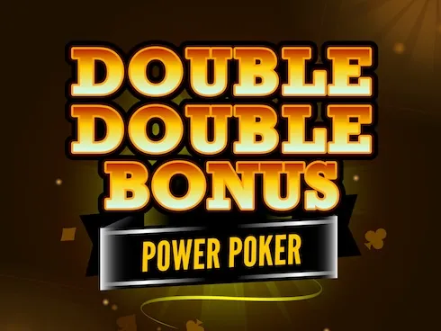 Double Double Bonus - Power Poker