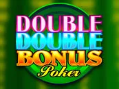Double Double Bonus Poker