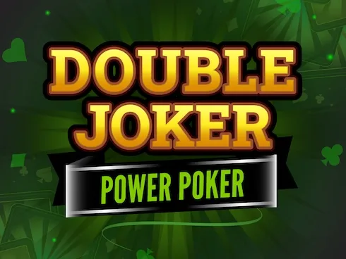 Double Joker - Power Poker