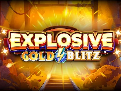 Explosive Gold Blitz