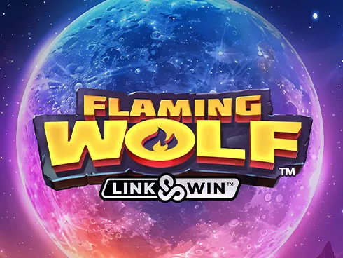 Flaming Wolf Link and Win