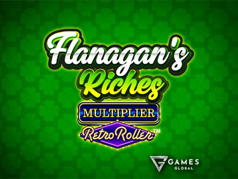 Flanagan's Riches Multiplier Retro Roller