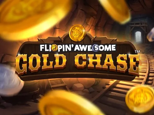 Flippin' Awesome Gold Chase