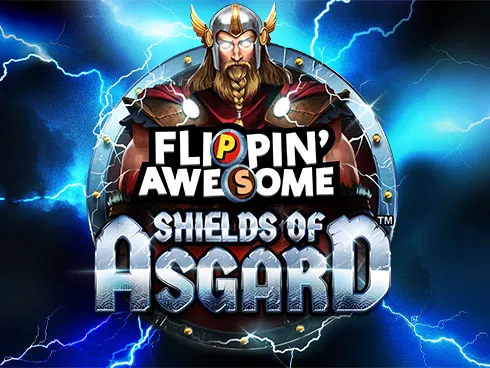 Flippin' Awesome Shields of Asgard